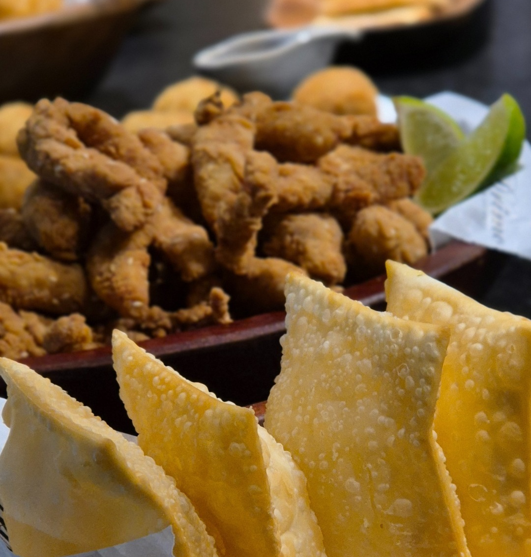 Comida de boteco — petiscos