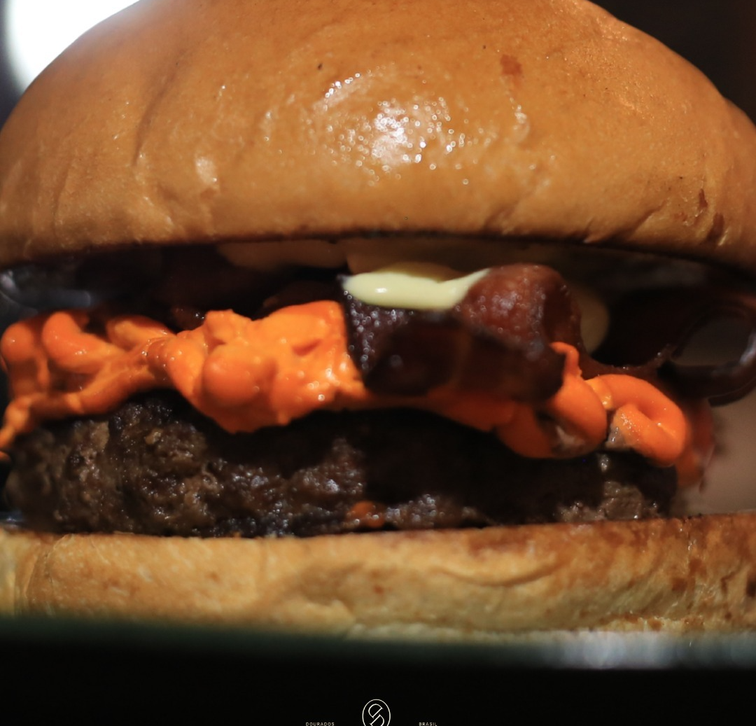 Burger Bacon & Cheddar