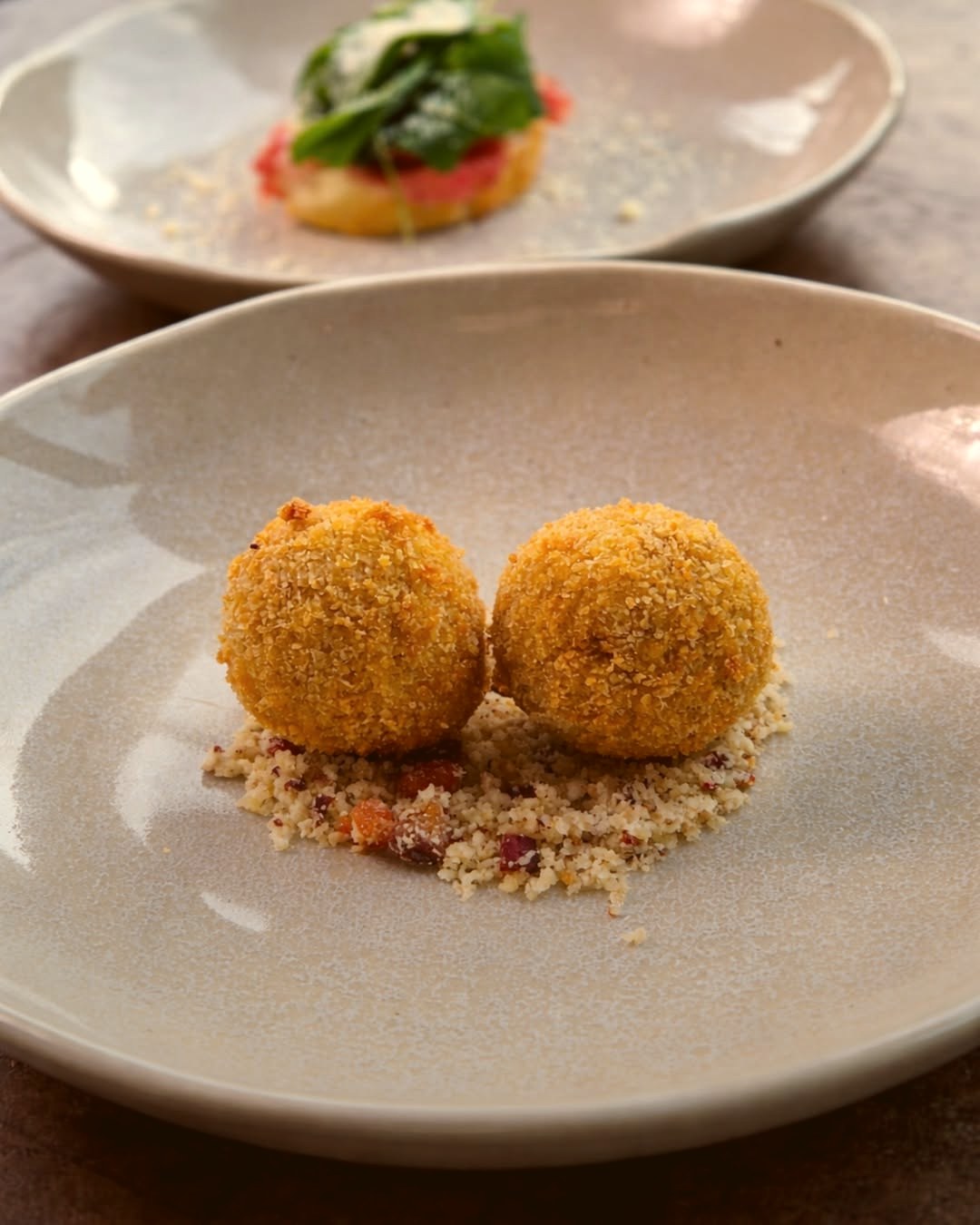 Bolinhos dourados