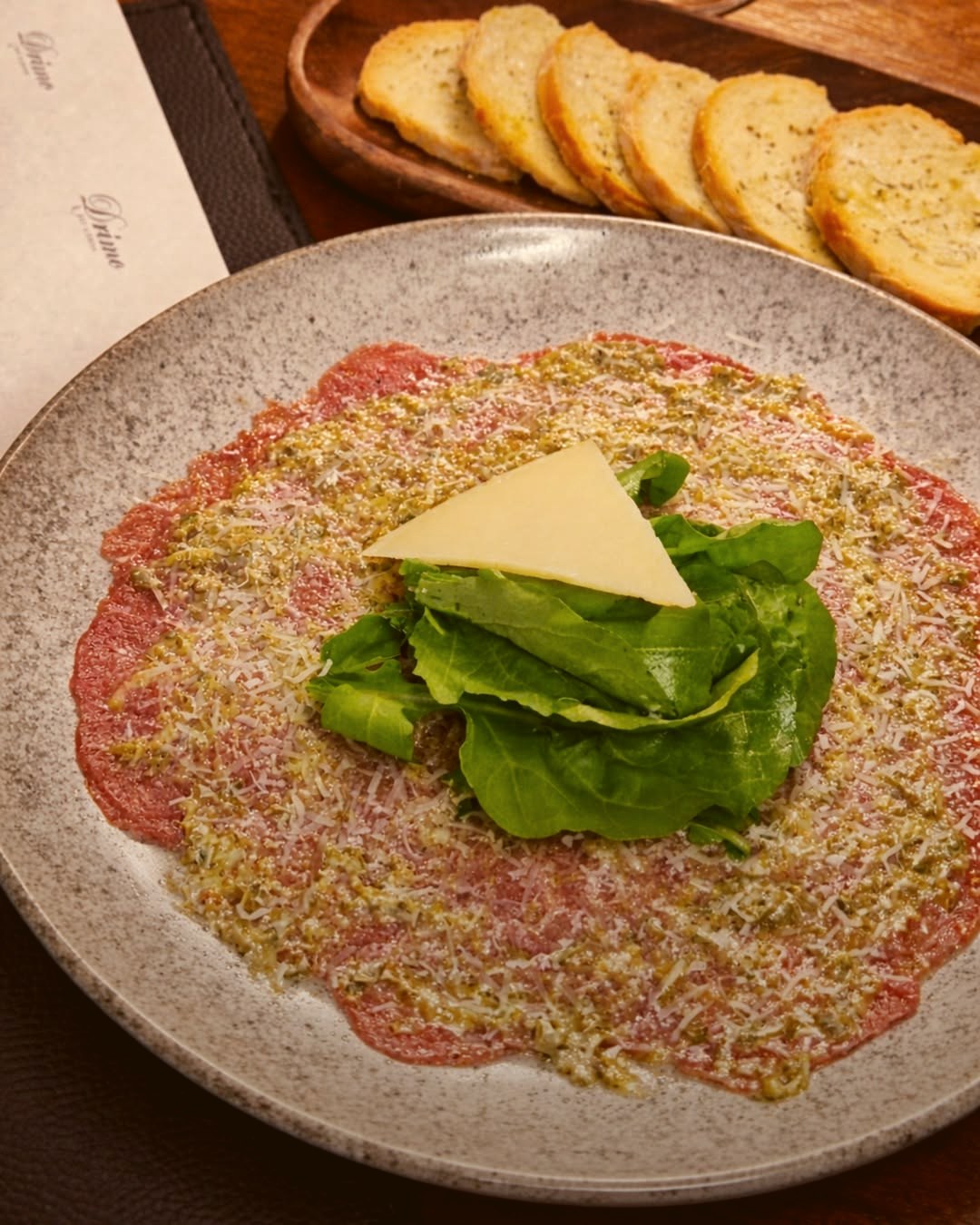 Carpaccio